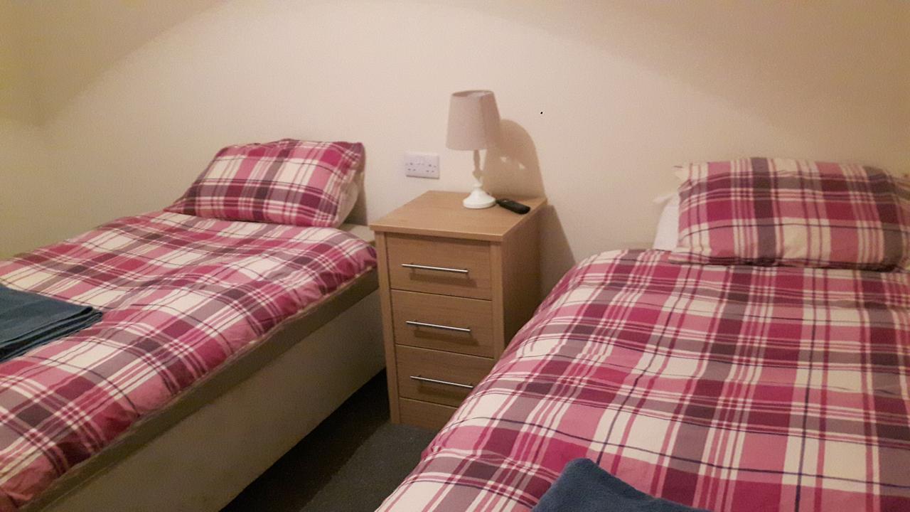 Fiveways Hotel 赫尔河畔京士顿 外观 照片
